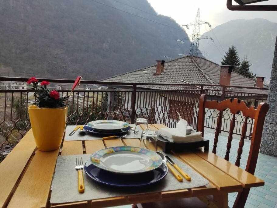 Casa Vacanza Il Corbetto Di Michela & Matteo Locana Exterior foto
